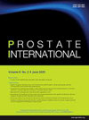 Prostate International雜志封面